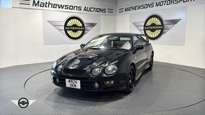 Lot 242 - 1994 TOYOTA CELICA GT-4