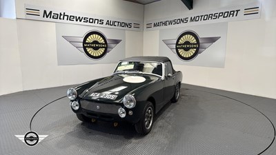 Lot 299 - 1977 MG MIDGET 1500