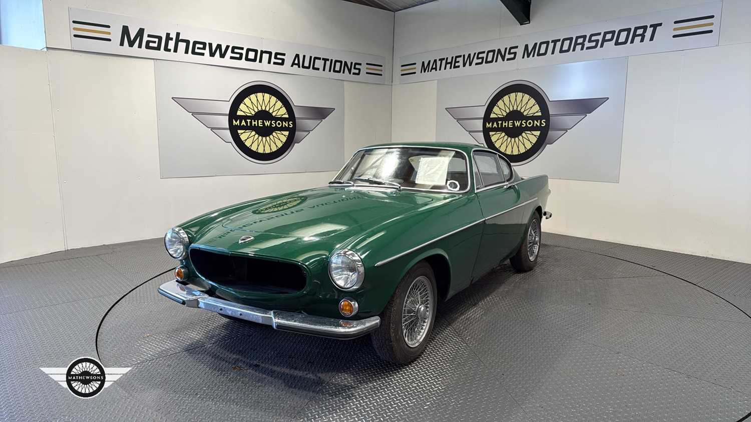Lot 400 - 1961 VOLVO