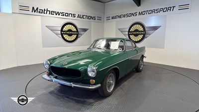 Lot 400 - 1961 VOLVO