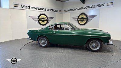 Lot 400 - 1961 VOLVO