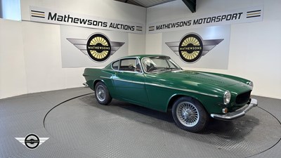 Lot 400 - 1961 VOLVO
