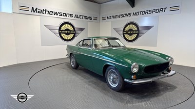 Lot 400 - 1961 VOLVO