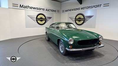 Lot 400 - 1961 VOLVO