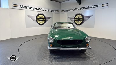 Lot 400 - 1961 VOLVO