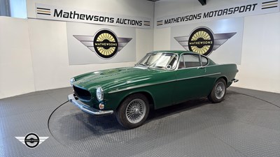 Lot 400 - 1961 VOLVO