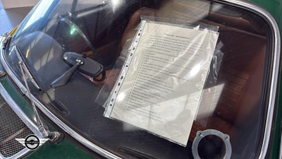 Lot 400 - 1961 VOLVO