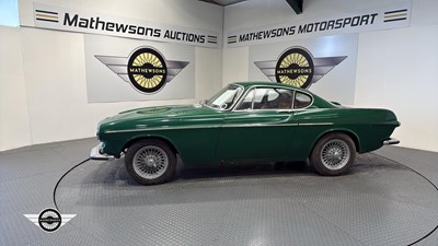 Lot 400 - 1961 VOLVO