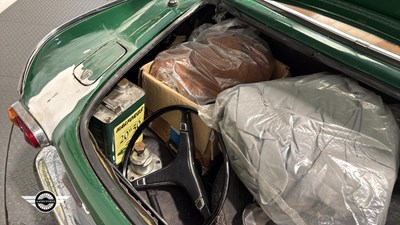 Lot 400 - 1961 VOLVO