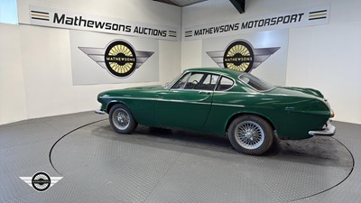Lot 400 - 1961 VOLVO
