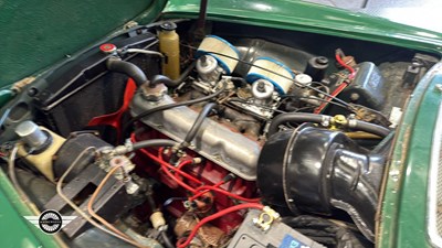 Lot 400 - 1961 VOLVO