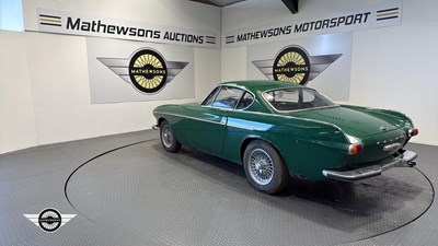 Lot 400 - 1961 VOLVO