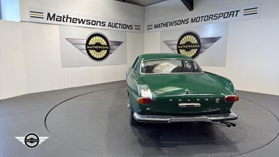 Lot 400 - 1961 VOLVO