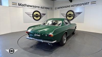Lot 400 - 1961 VOLVO