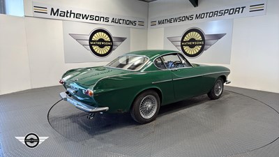 Lot 400 - 1961 VOLVO