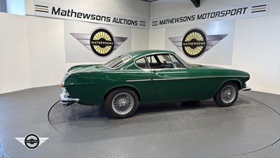 Lot 400 - 1961 VOLVO