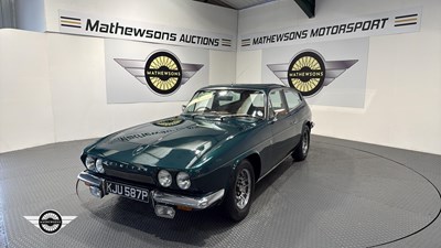 Lot 286 - 1975 RELIANT