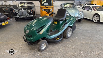 Lot 334 - HAYTER RS14/82 MOWER