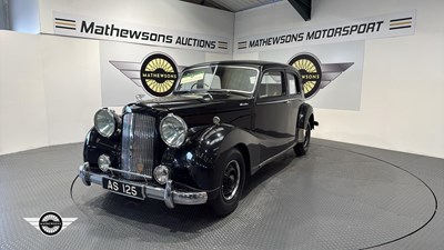 Lot 606 - 1952 AUSTIN