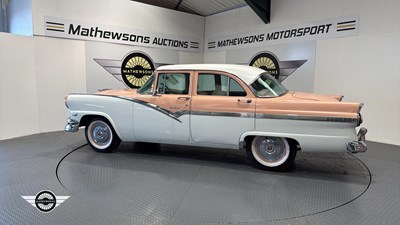 Lot 656 - 1956 FORD