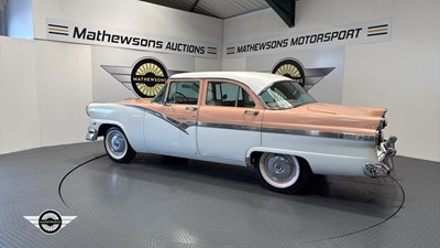 Lot 656 - 1956 FORD