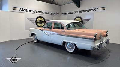 Lot 656 - 1956 FORD