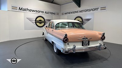 Lot 656 - 1956 FORD