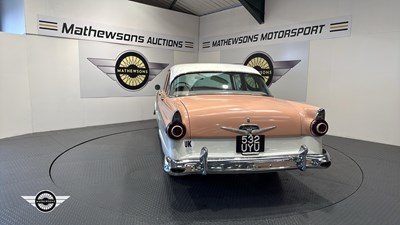 Lot 656 - 1956 FORD
