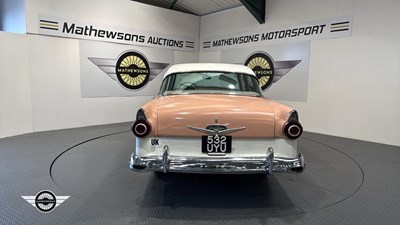Lot 656 - 1956 FORD