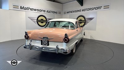 Lot 656 - 1956 FORD