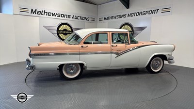 Lot 656 - 1956 FORD