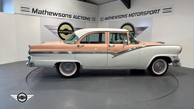 Lot 656 - 1956 FORD