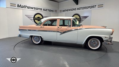 Lot 656 - 1956 FORD
