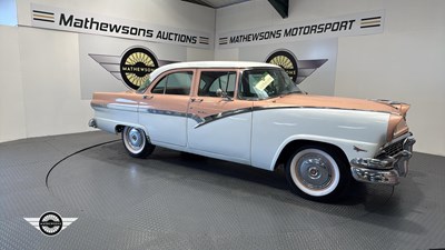 Lot 656 - 1956 FORD