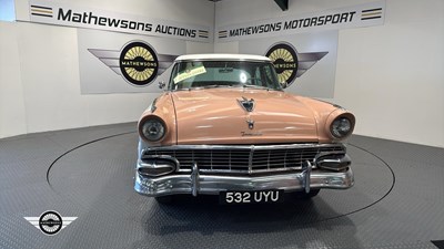 Lot 656 - 1956 FORD
