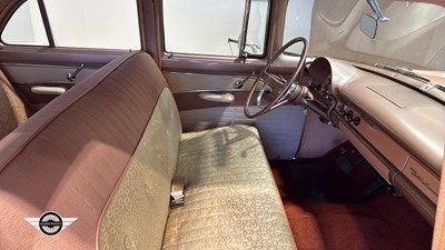 Lot 656 - 1956 FORD