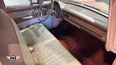Lot 656 - 1956 FORD