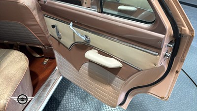 Lot 656 - 1956 FORD