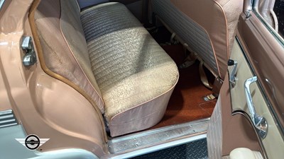 Lot 656 - 1956 FORD