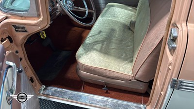 Lot 656 - 1956 FORD