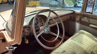Lot 656 - 1956 FORD