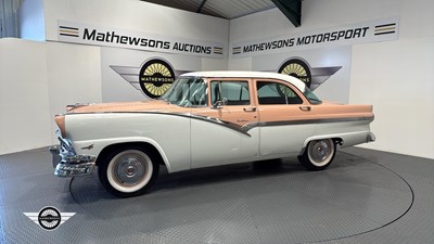 Lot 656 - 1956 FORD