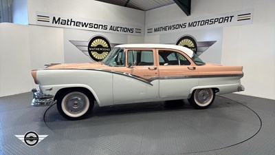 Lot 656 - 1956 FORD