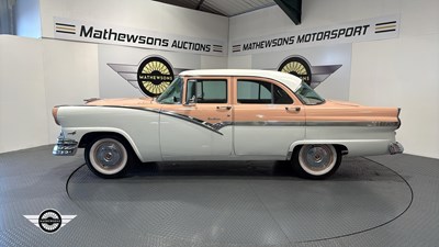Lot 656 - 1956 FORD
