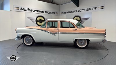Lot 656 - 1956 FORD