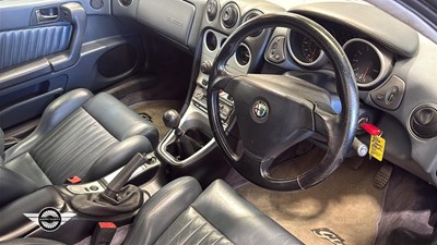Lot 664 - 2001 ALFA ROMEO GTV LUSSO V6 24V