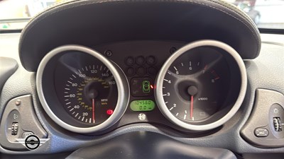 Lot 664 - 2001 ALFA ROMEO GTV LUSSO V6 24V