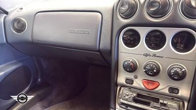 Lot 664 - 2001 ALFA ROMEO GTV LUSSO V6 24V
