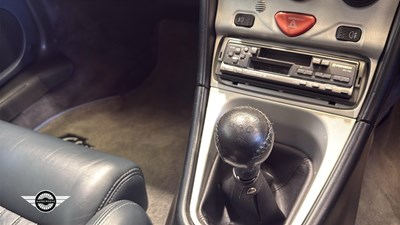 Lot 664 - 2001 ALFA ROMEO GTV LUSSO V6 24V
