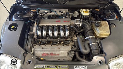 Lot 664 - 2001 ALFA ROMEO GTV LUSSO V6 24V